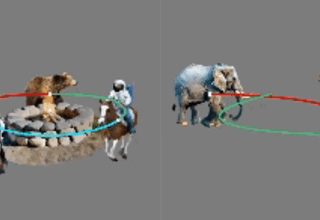 TC4D: Trajectory-Conditioned Text-to-4D Generation