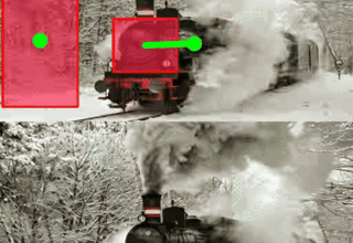 SG-I2V: Self-guided trajectory control in image-to-video generation