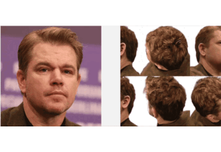 MVP4D: Multi-View Portrait Video Diffusion for Animatable 4D Avatars